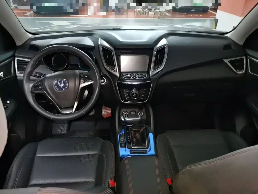 Changan CS75 — миниатюра 10