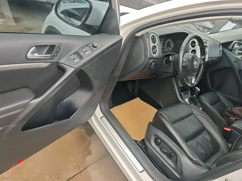 Volkswagen Tiguan — миниатюра 16