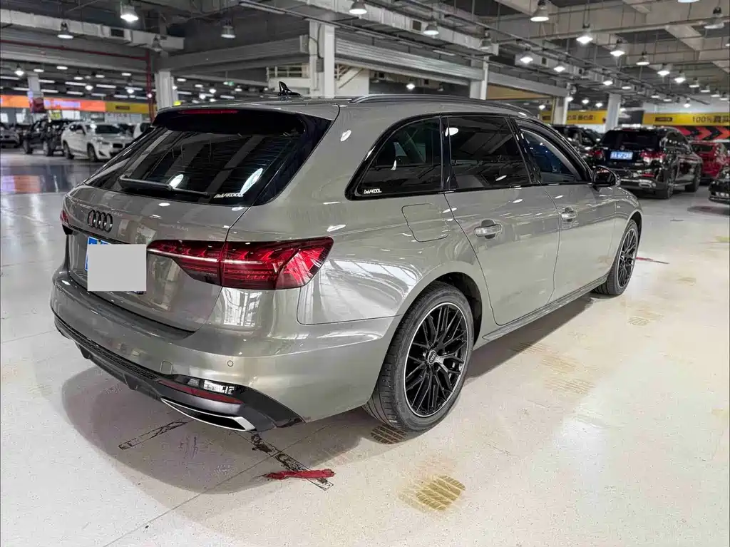 Audi A4 (Import) — миниатюра 19