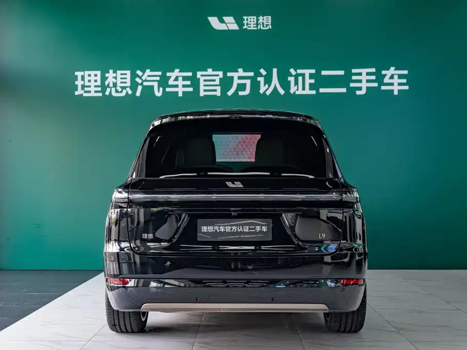 Li Auto Li L9 — миниатюра 3