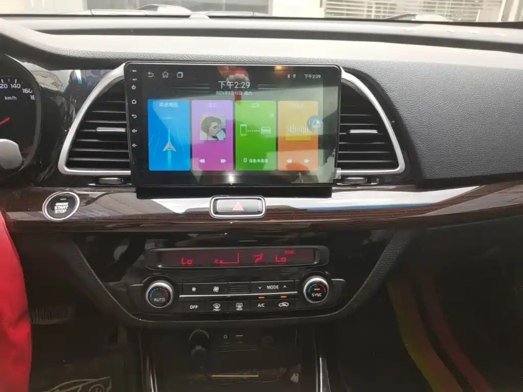 Kia K4 — миниатюра 13