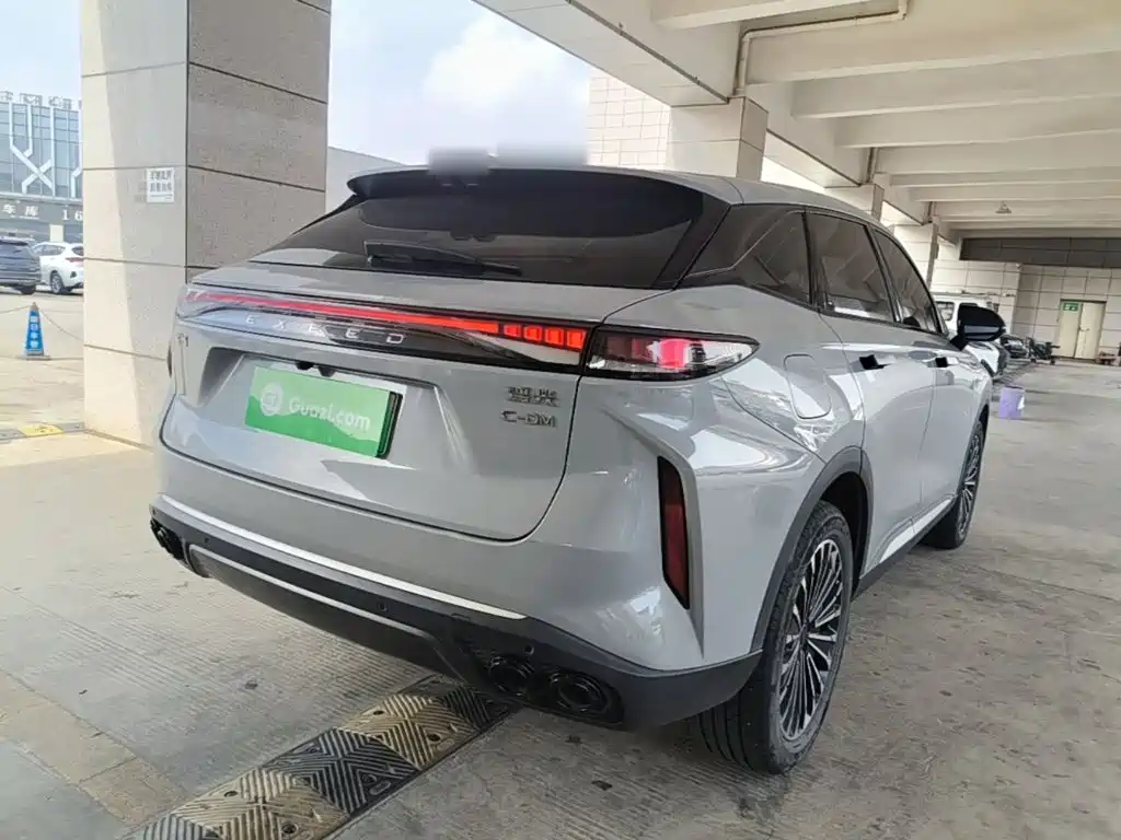 Exeed Yaoguang C-DM — миниатюра 7
