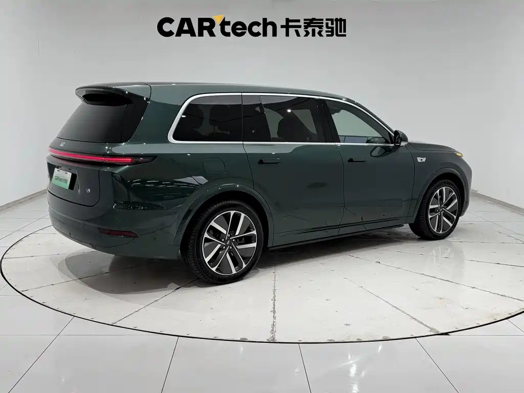 Li Auto Li L9 — миниатюра 3