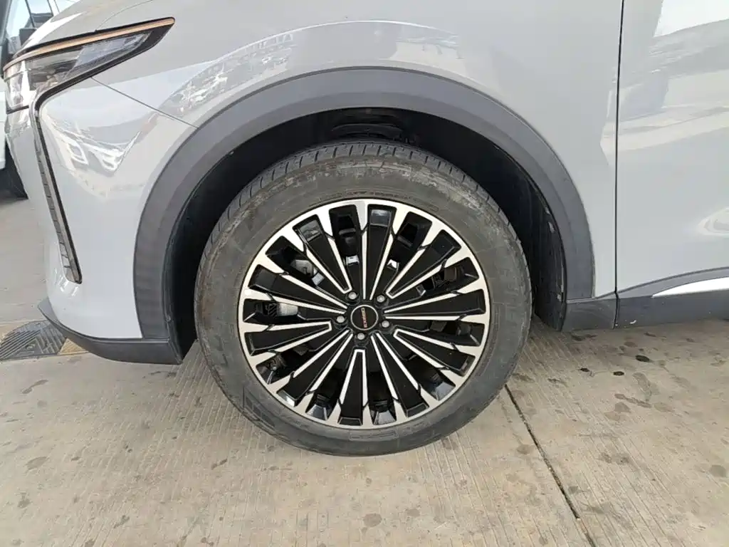 Exeed Yaoguang C-DM — миниатюра 23