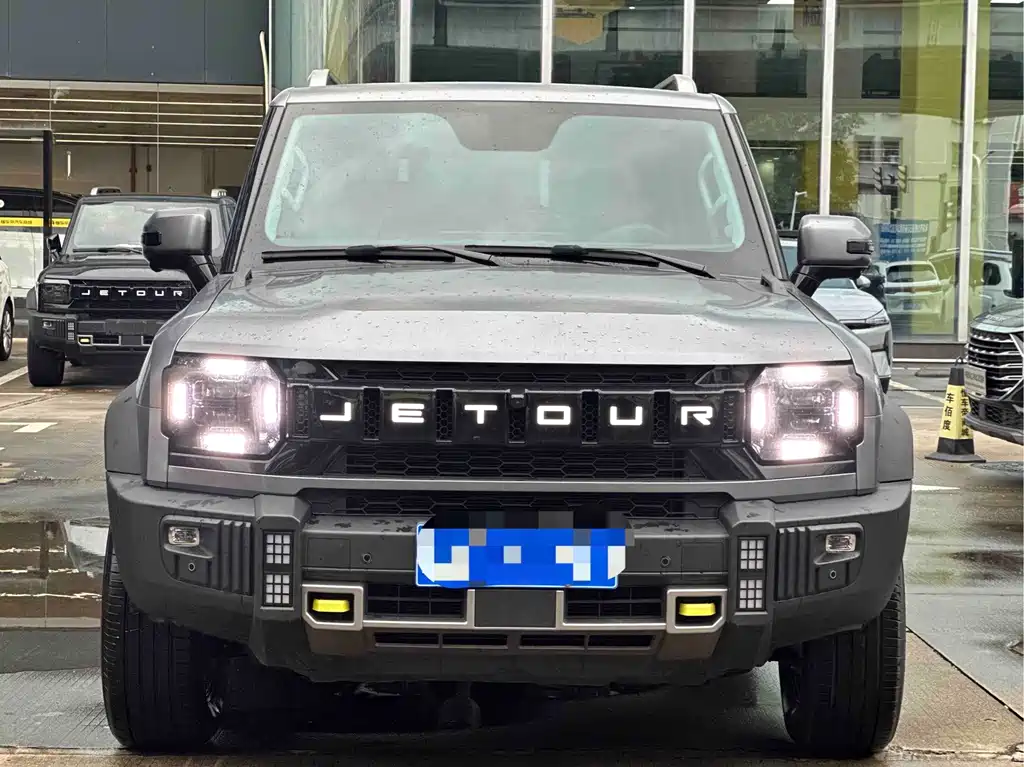 Jetour Traveller — миниатюра 2