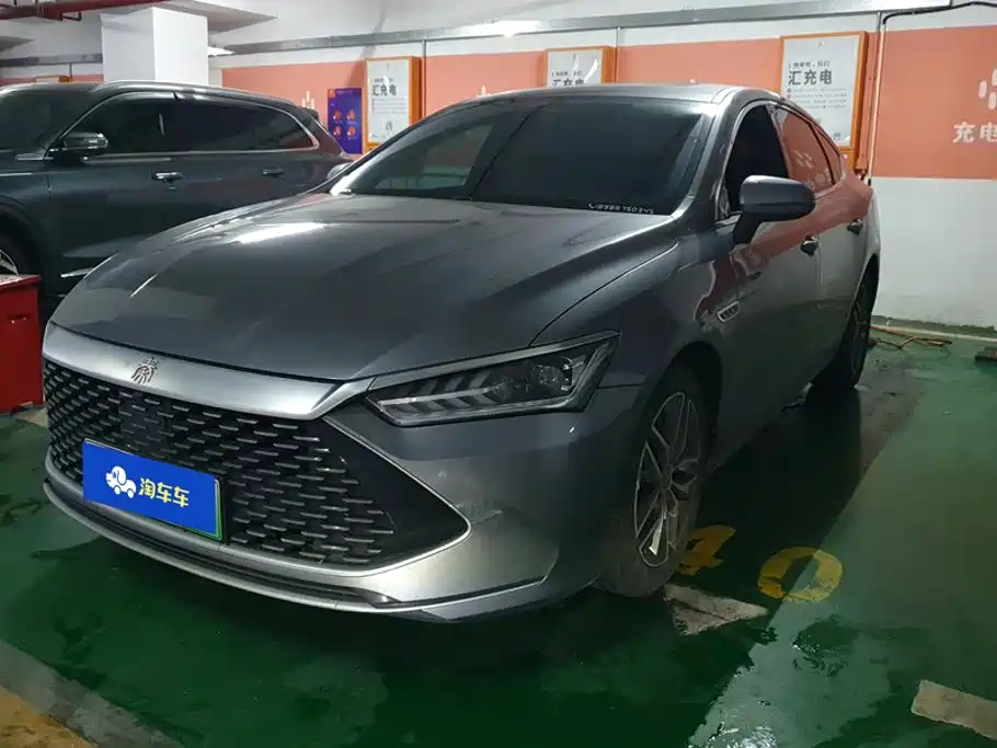 BYD Qin PLUS