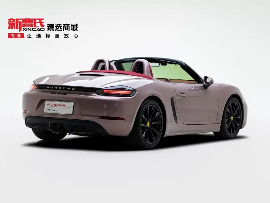 Porsche 718 — миниатюра 3
