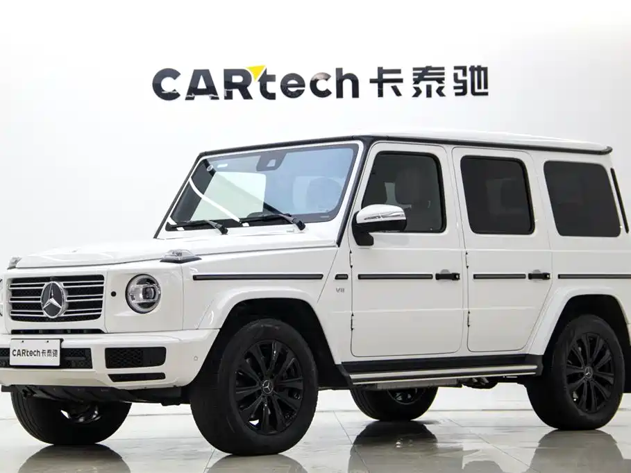 MERCEDES-BENZ G CLASS