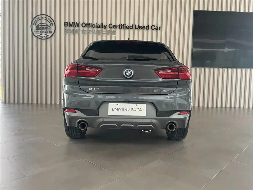 BMW X2 (Import) — миниатюра 5