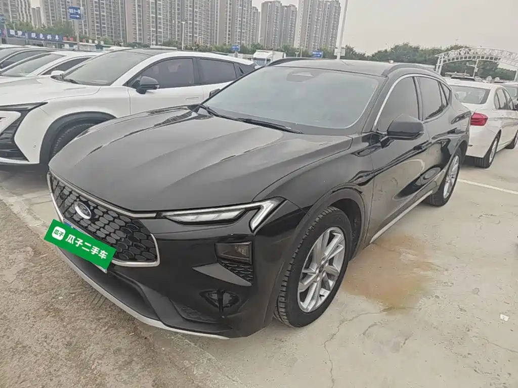 Ford Evos — миниатюра 2