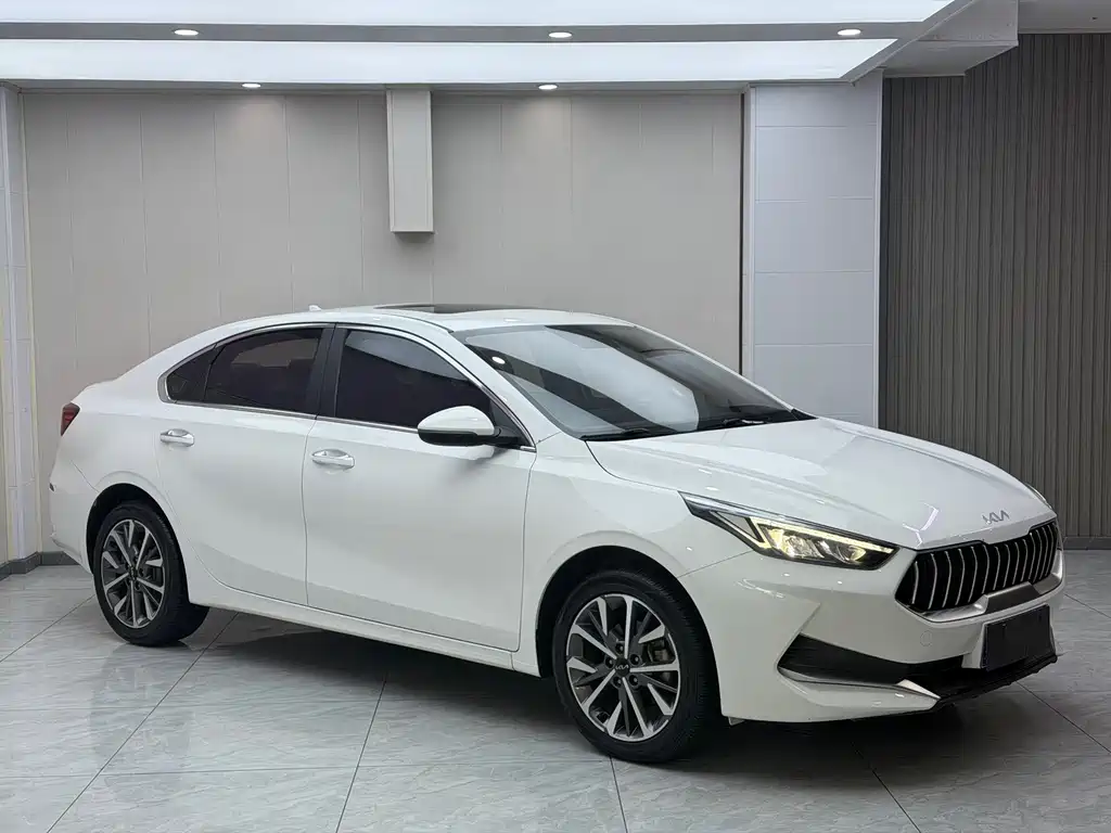 Kia K3 — миниатюра 3