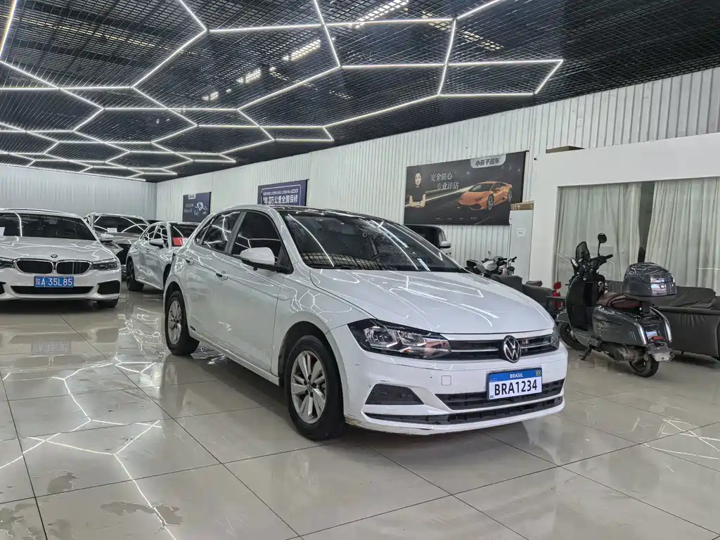 Volkswagen Polo — миниатюра 3