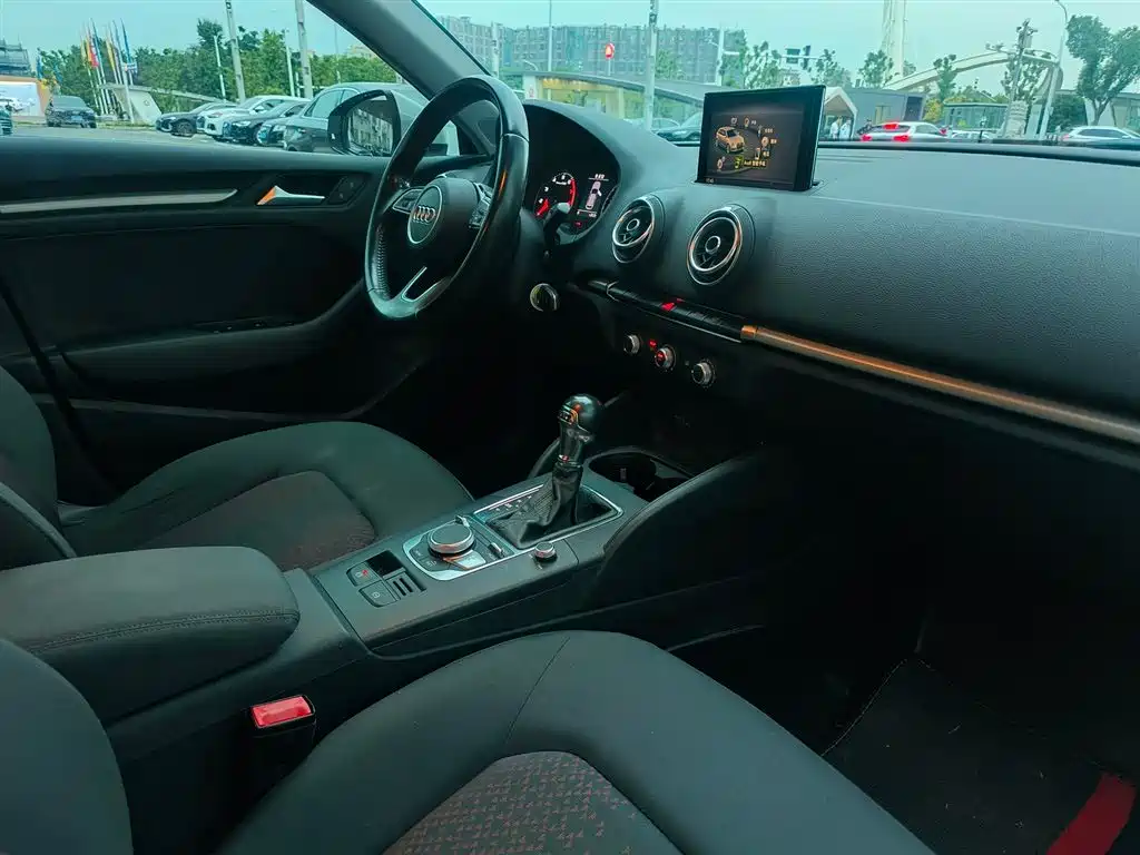 Audi A3 — миниатюра 8