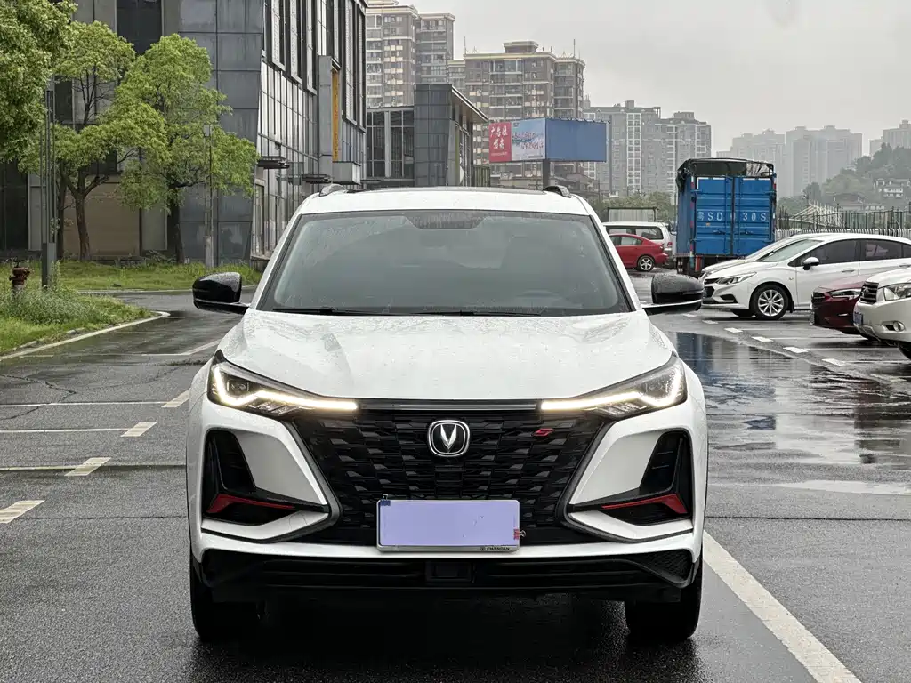 CHANGAN CS75 PLUS