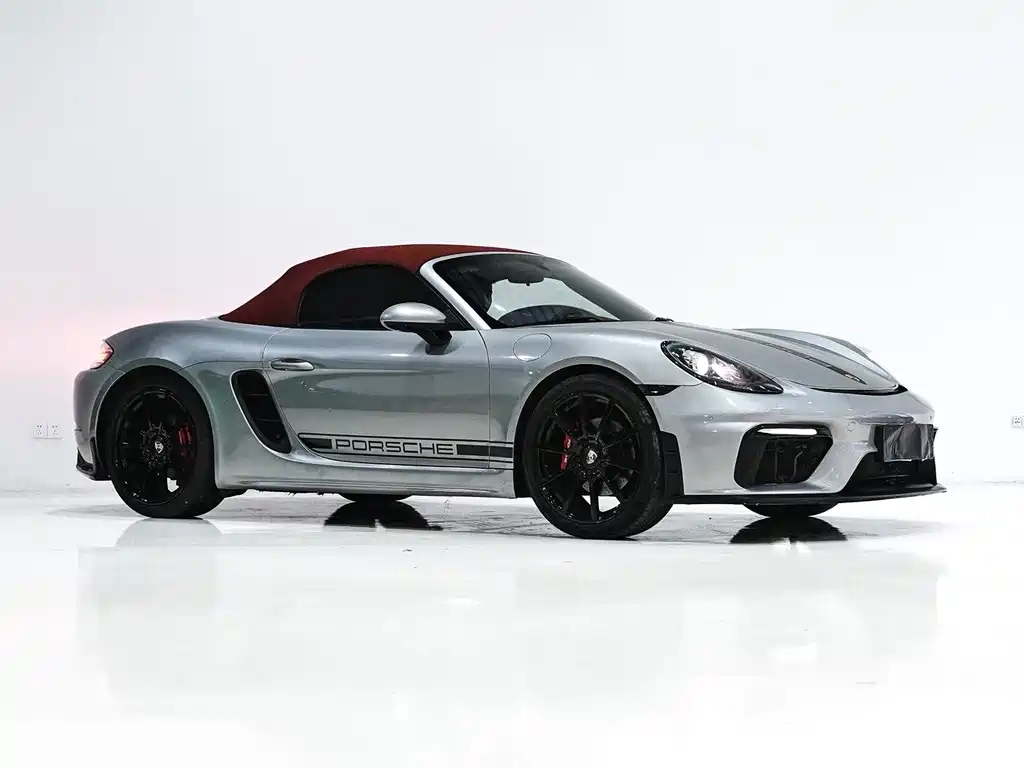 Porsche 718 Boxster 2.0T, фото 5