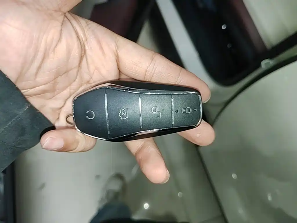 BYD Seal 07 DM-i — миниатюра 9