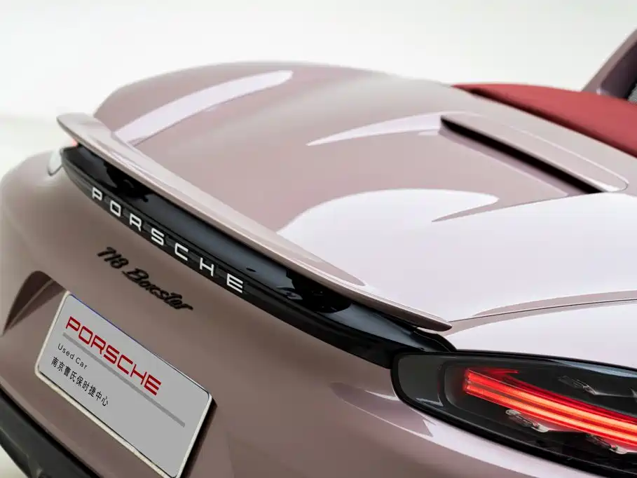 Porsche 718 — миниатюра 8