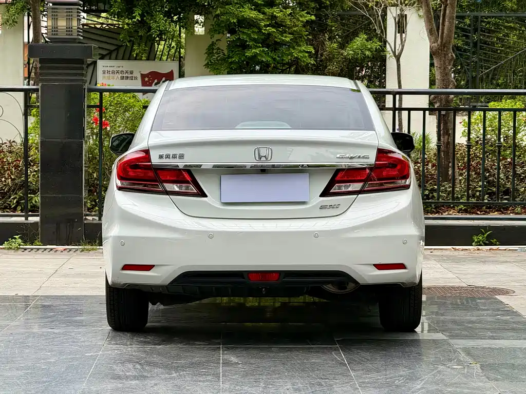 Honda Civic 2016 1.8L AT Comfort