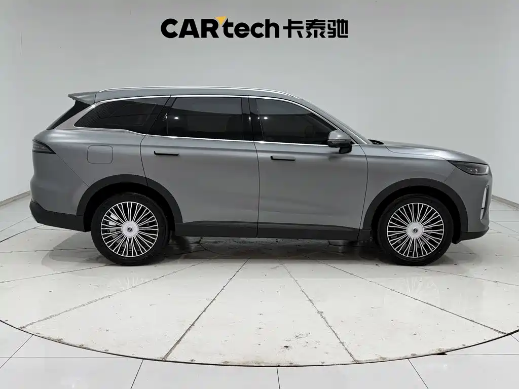 Chery Tiggo 8L — миниатюра 6