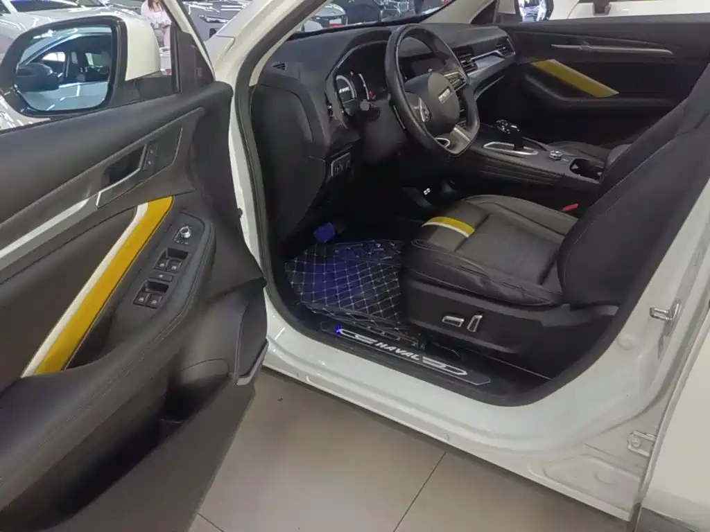 Haval F7x — миниатюра 16