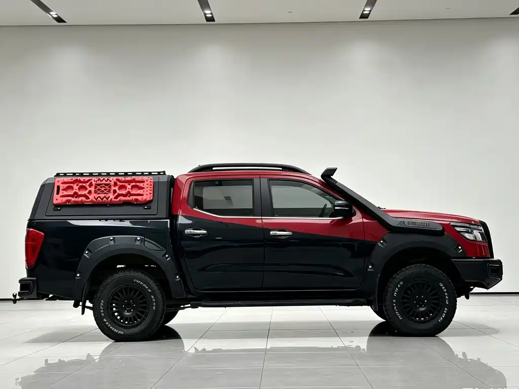 Dongfeng Rich 6 — миниатюра 9