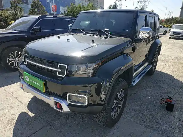 BEIJING OFF-ROAD BEIJING OFF ROAD BJ40 2023