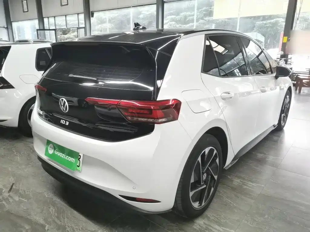 Volkswagen ID.3 — миниатюра 7