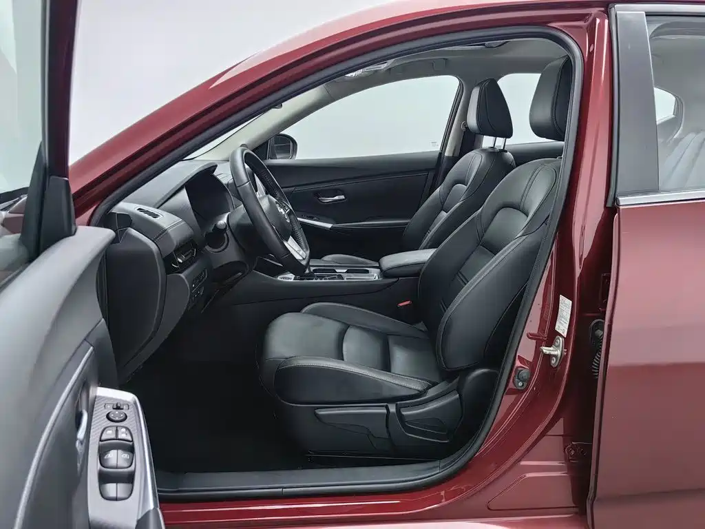 Nissan Sylphy — миниатюра 10