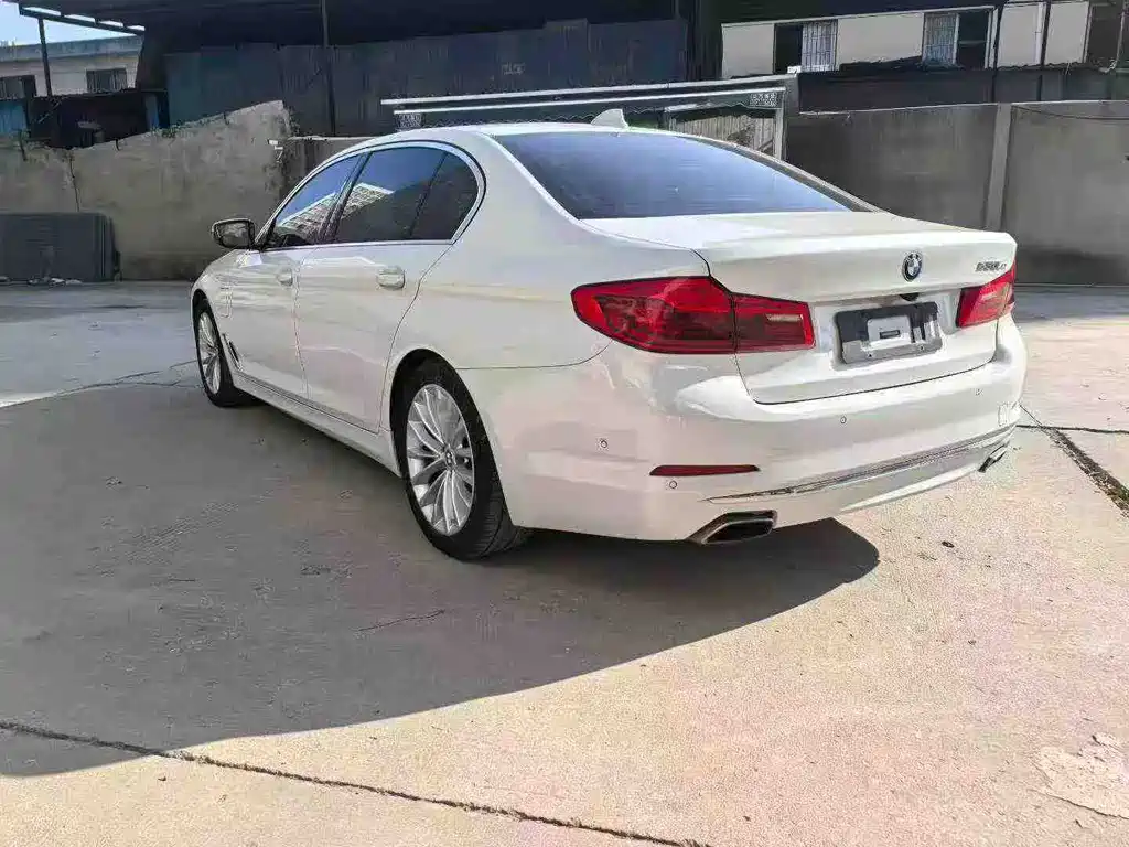 BMW 5 SERIES NEW ENERGY