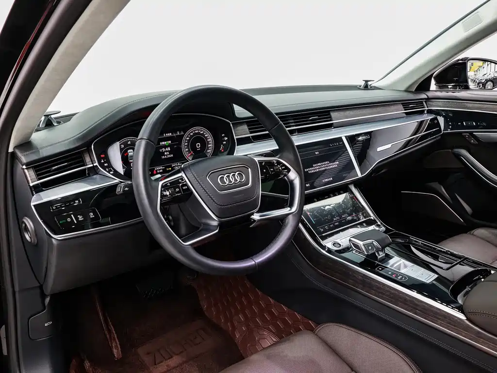 Audi A8 — миниатюра 18