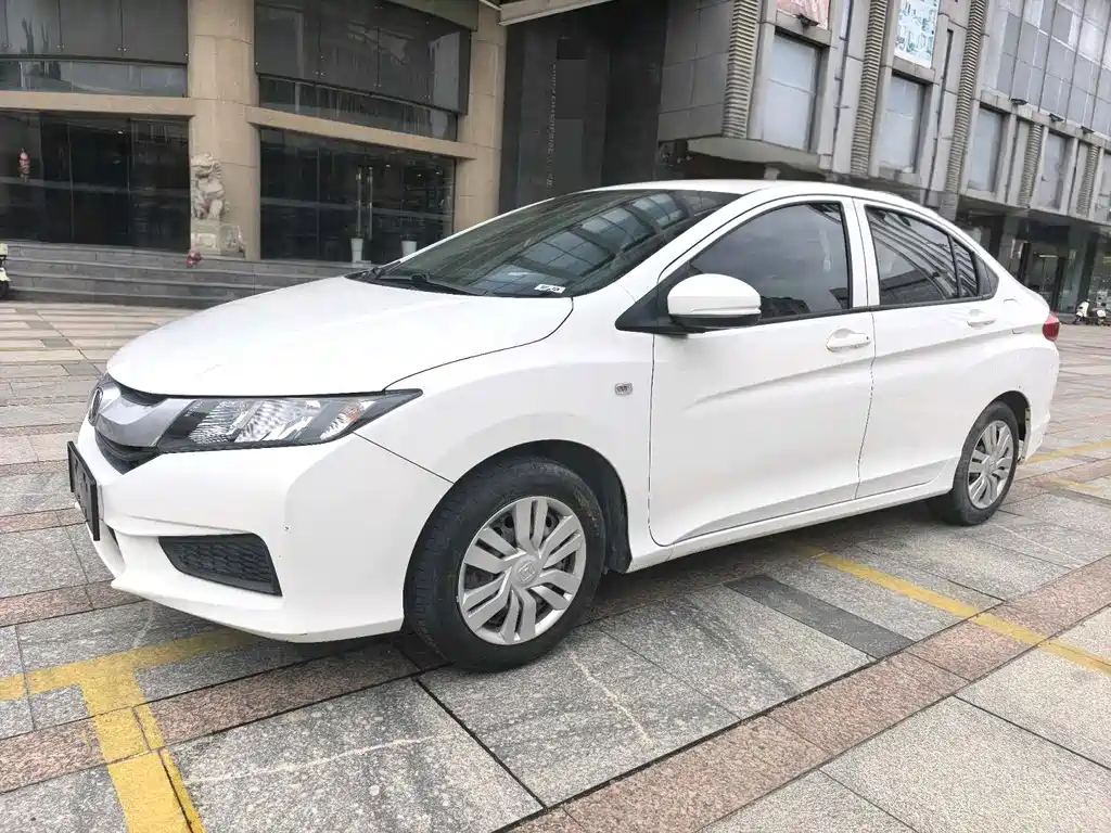 Honda City 2017