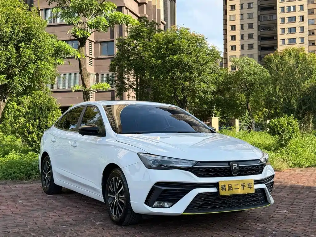 Roewe i5 — миниатюра 3
