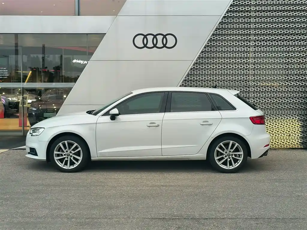 Audi A3 — миниатюра 3