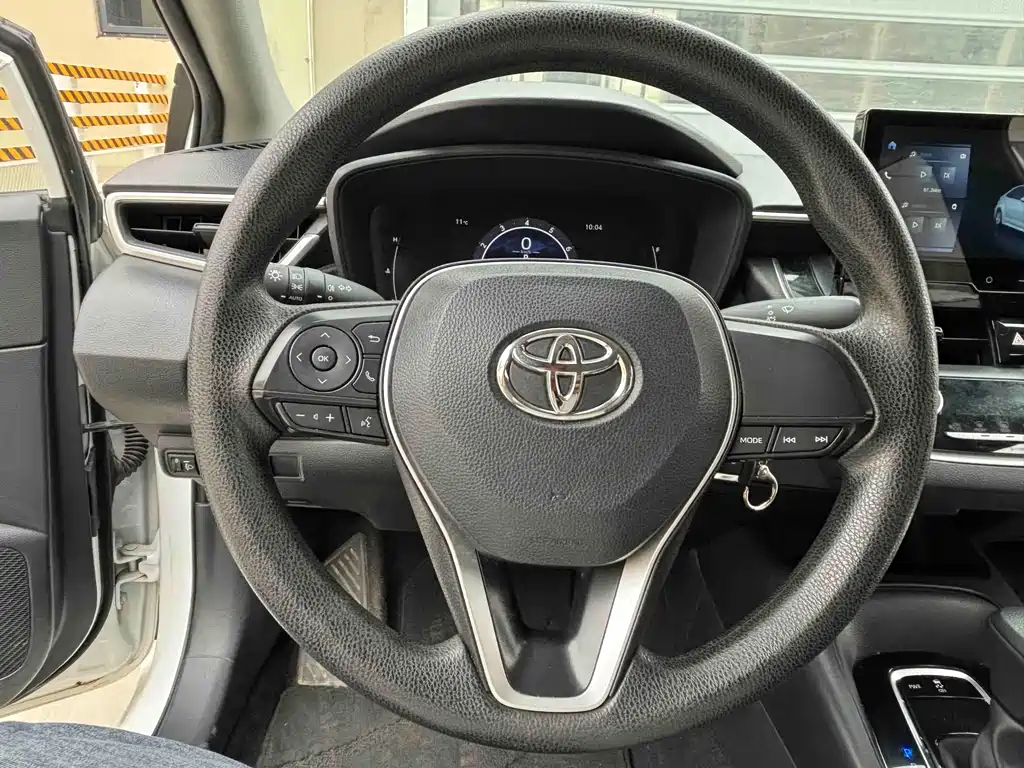 TOYOTA LEI LING