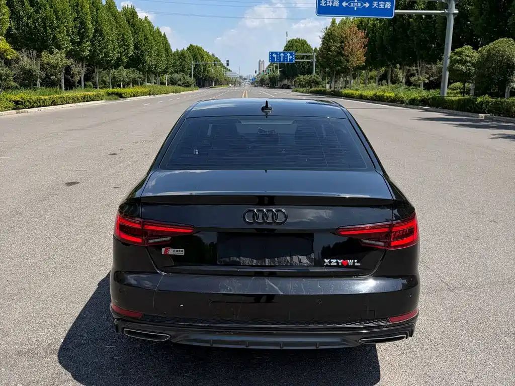 Audi A4L — миниатюра 7