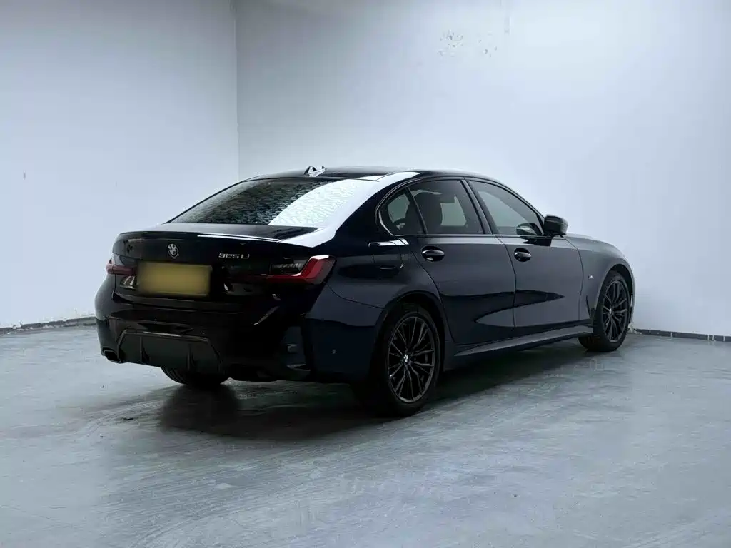 BMW 3 Series — миниатюра 7