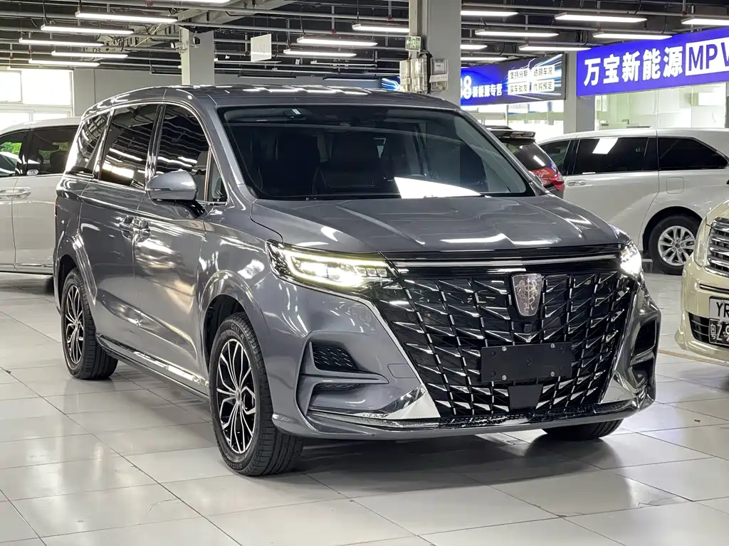 Roewe iMAX8 New Energy — миниатюра 3