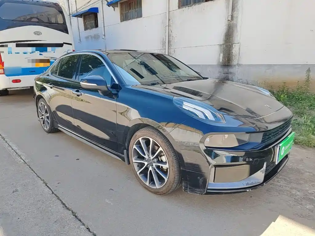 Lynk & Co 03 — миниатюра 22
