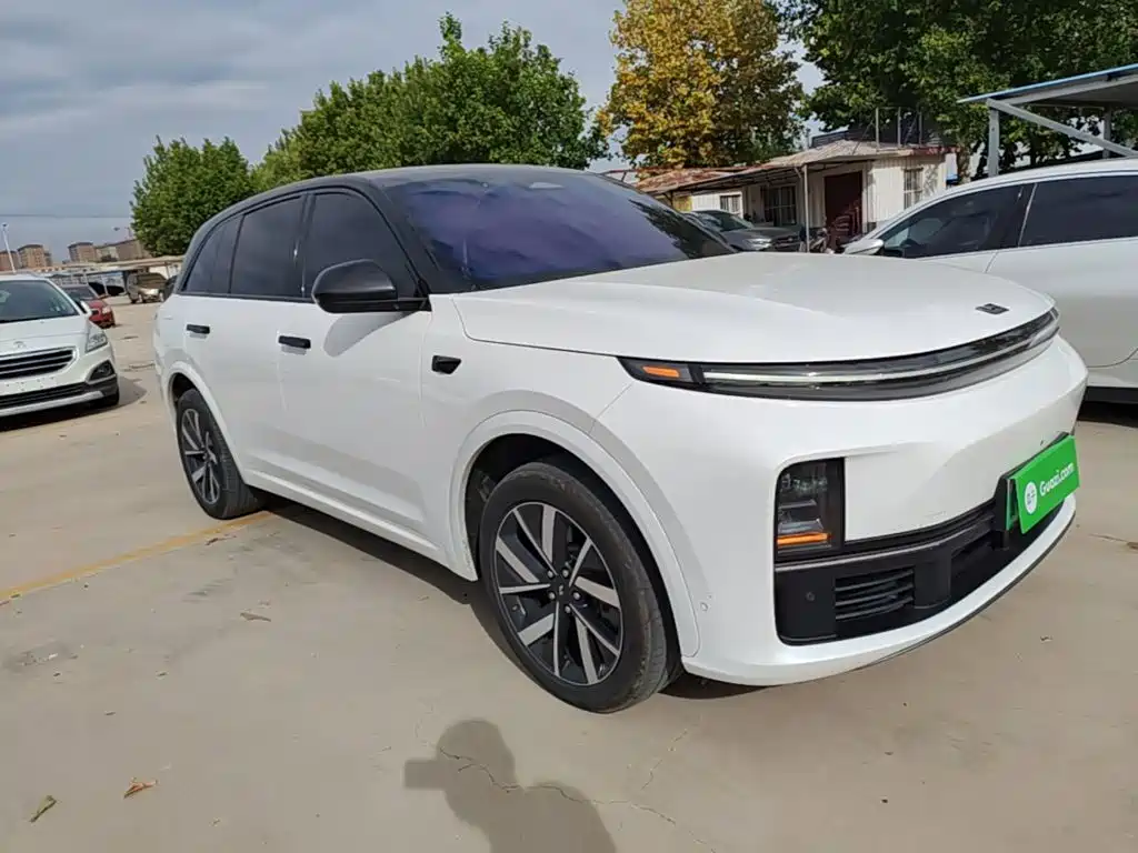 Li Auto Li L7 — миниатюра 4