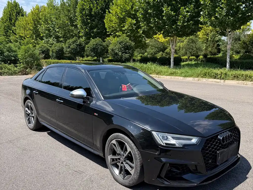 Audi A4L — миниатюра 3