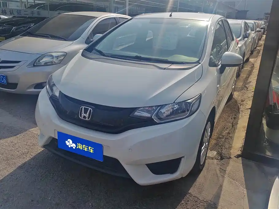 Honda Fit 2016