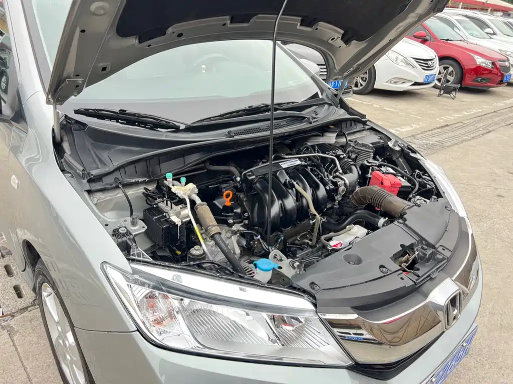 Honda City — миниатюра 21