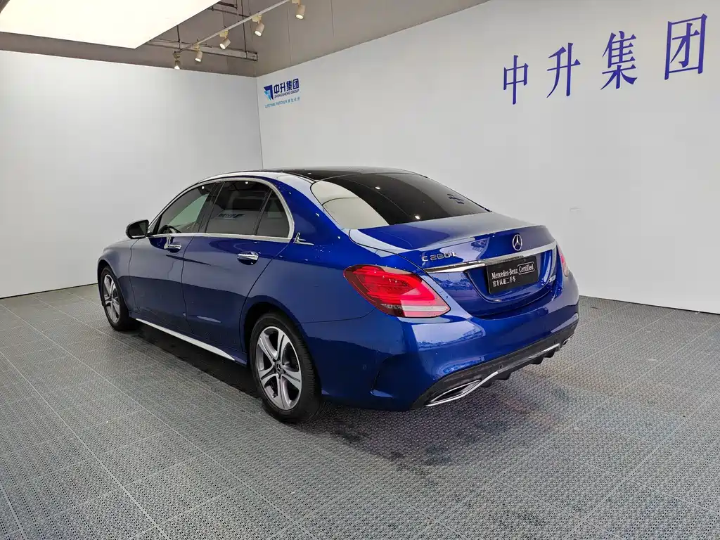 Mercedes-Benz C-Class C 2021 C 260 L Sport