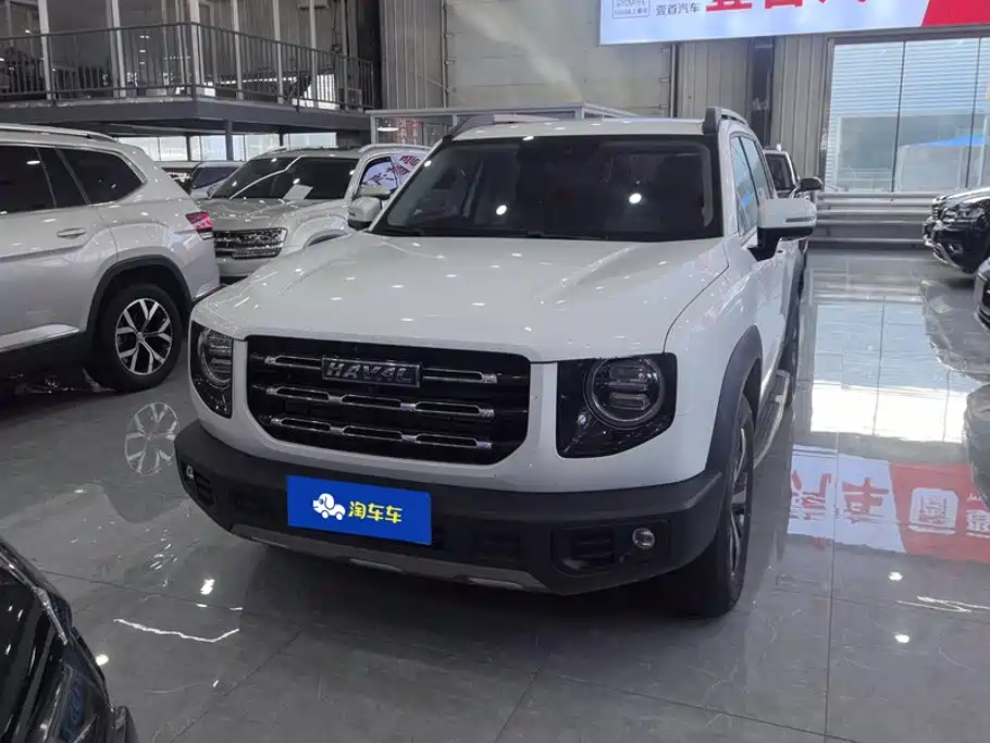 Haval Big Dog — миниатюра 2