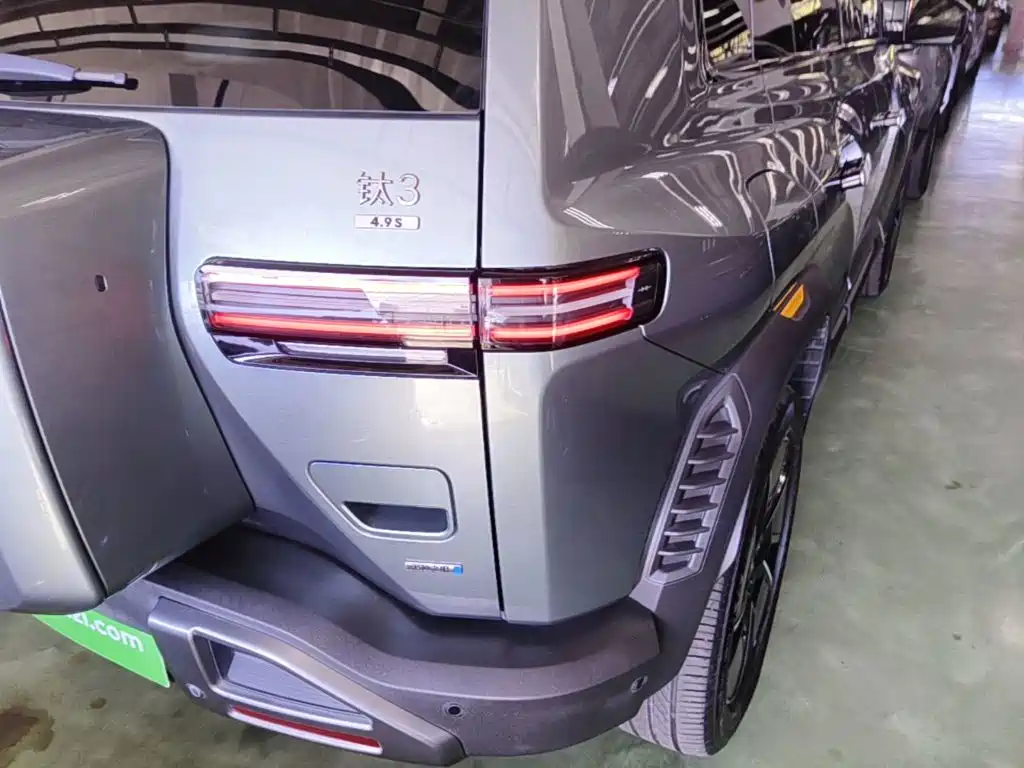 Fang Cheng Bao Titanium 3 — миниатюра 8