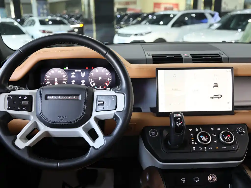 Land Rover Defender — миниатюра 11