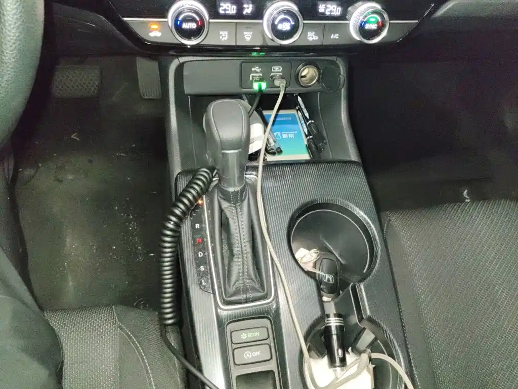Honda Integra — миниатюра 10