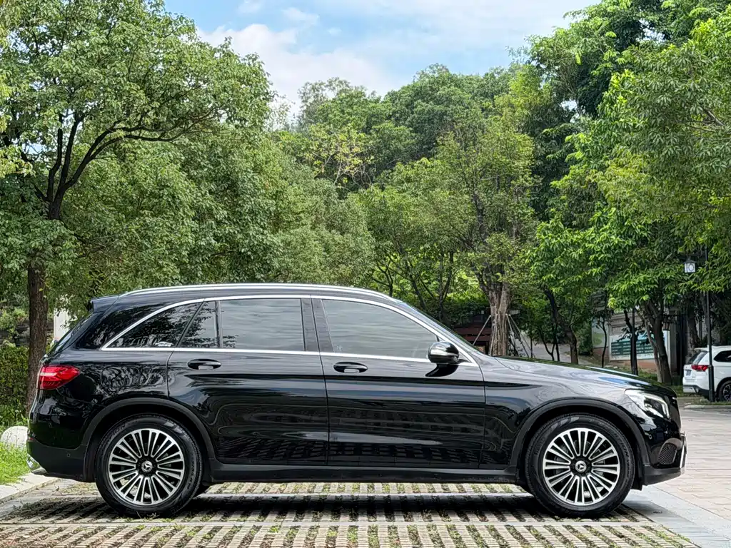 Mercedes-Benz GLC — миниатюра 4
