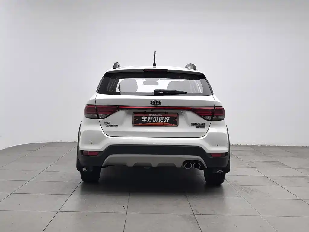 Kia KX Cross — миниатюра 4
