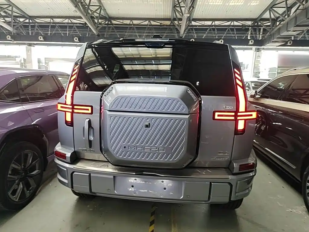 Mengshi Mengshi M817 — миниатюра 6
